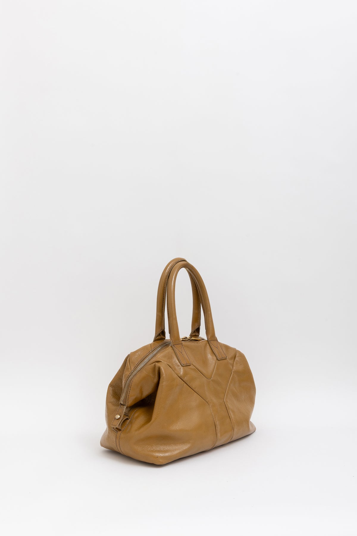 Small Easy Y Boston Bag