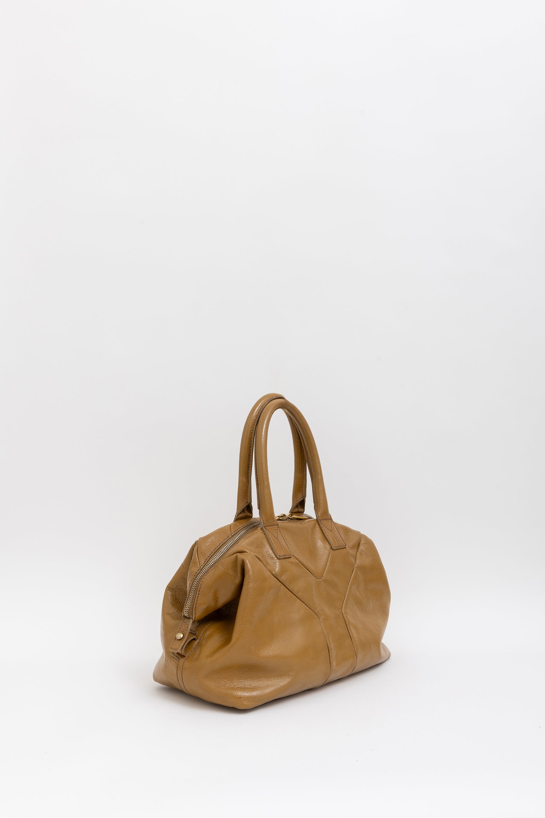 Small Easy Y Boston Bag