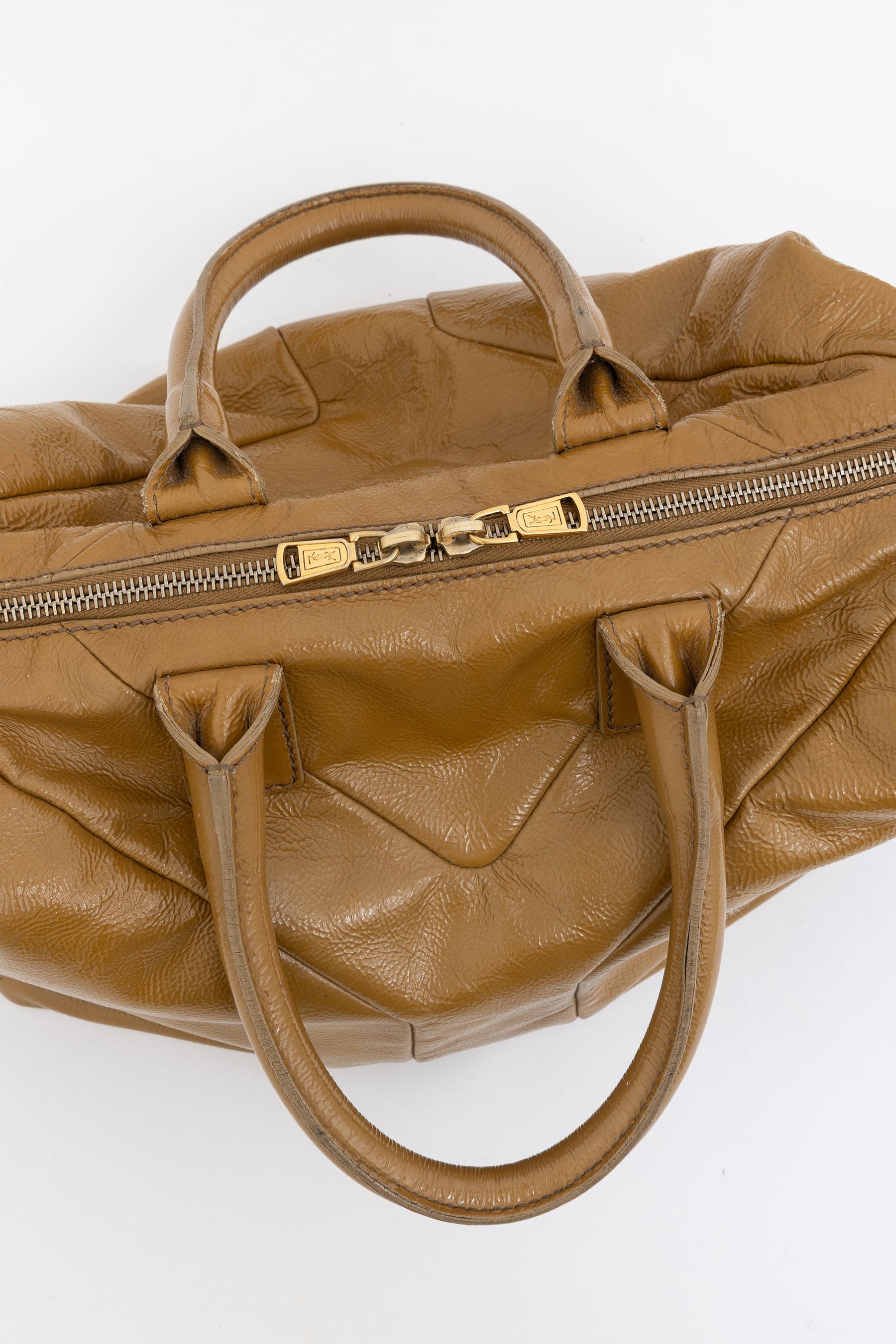 Small Easy Y Boston Bag
