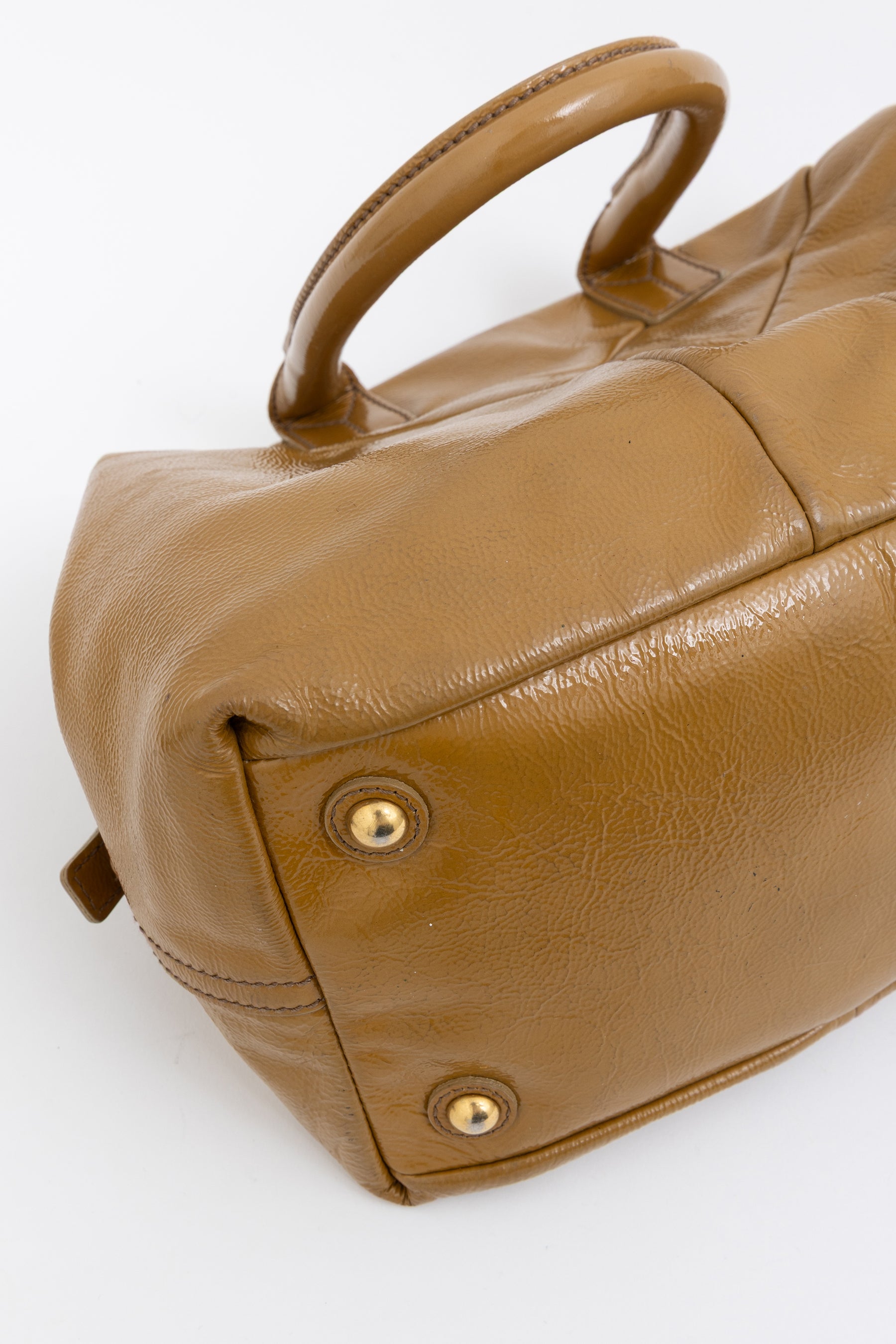 Small Easy Y Boston Bag