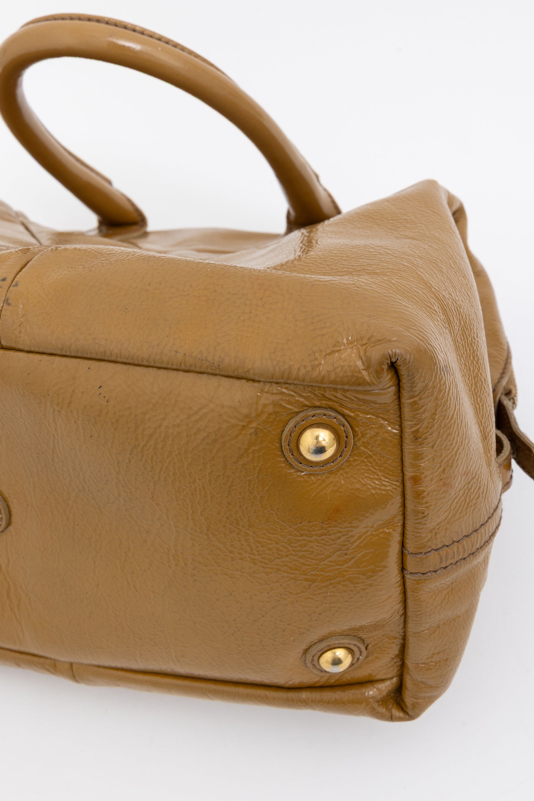 Small Easy Y Boston Bag