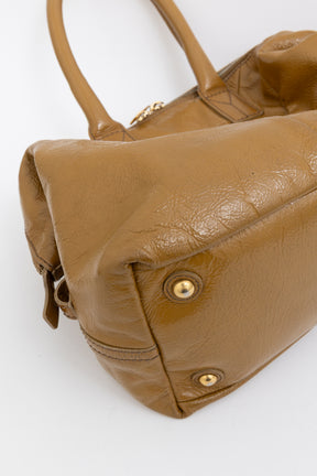 Small Easy Y Boston Bag