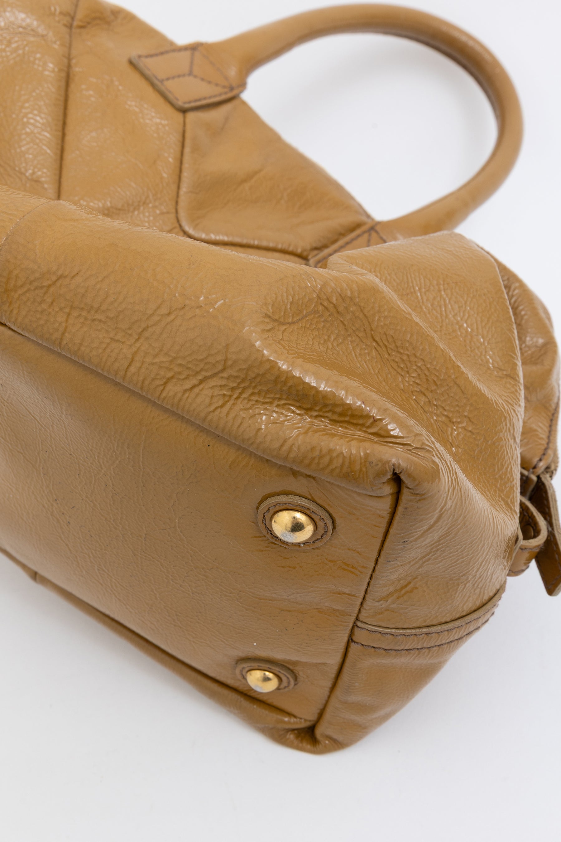 Small Easy Y Boston Bag