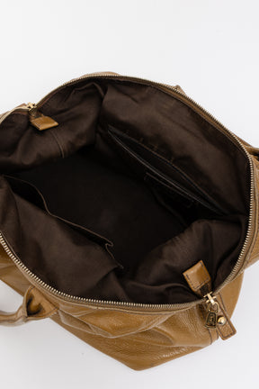 Small Easy Y Boston Bag