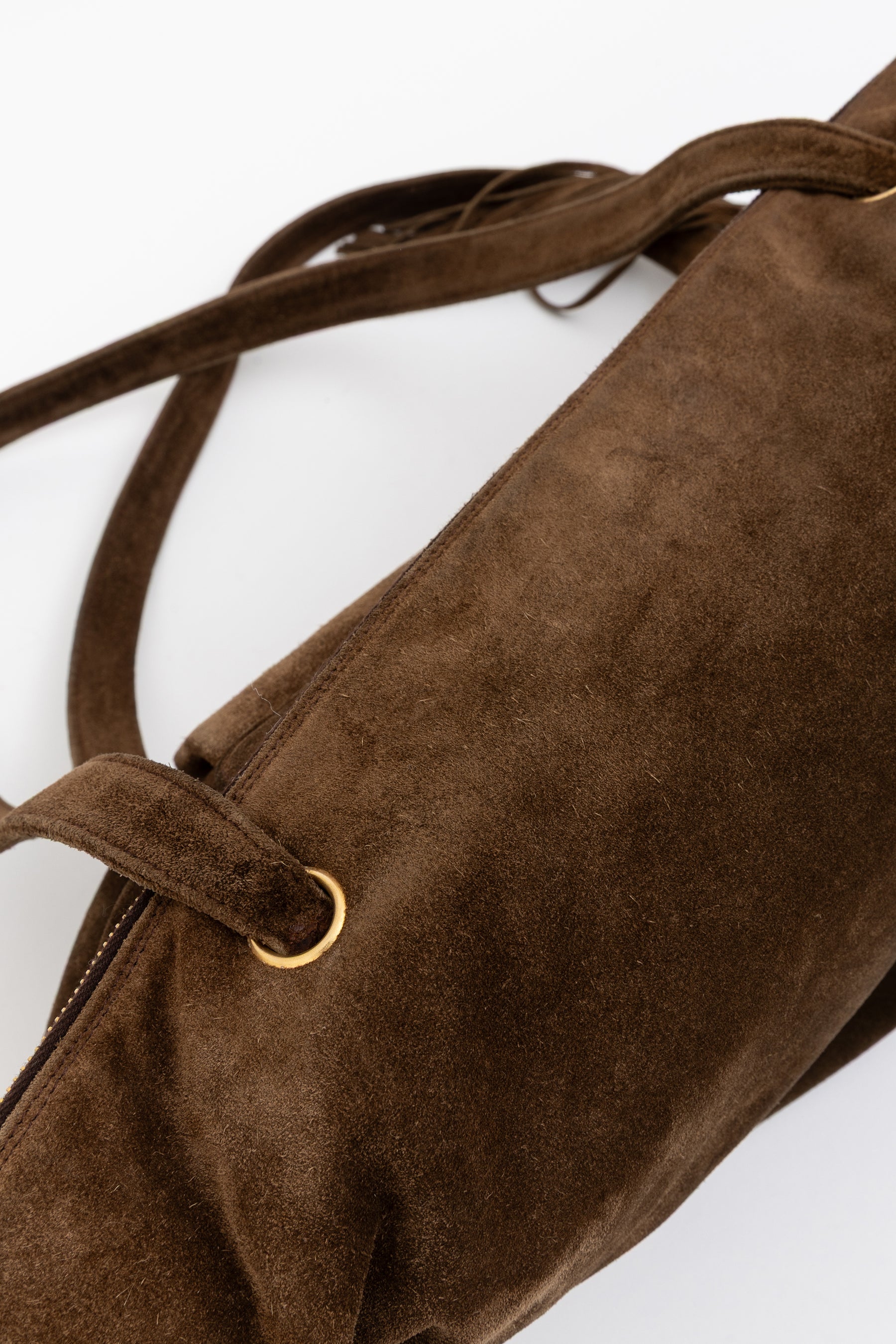 Vintage CC Tassel Tote