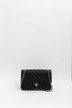 Jumbo Classic Double Flap Bag