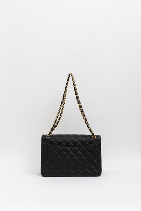 Jumbo Classic Double Flap Bag