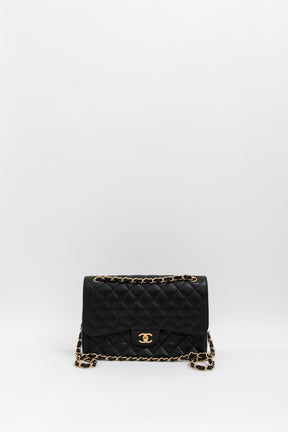 Jumbo Classic Double Flap Bag