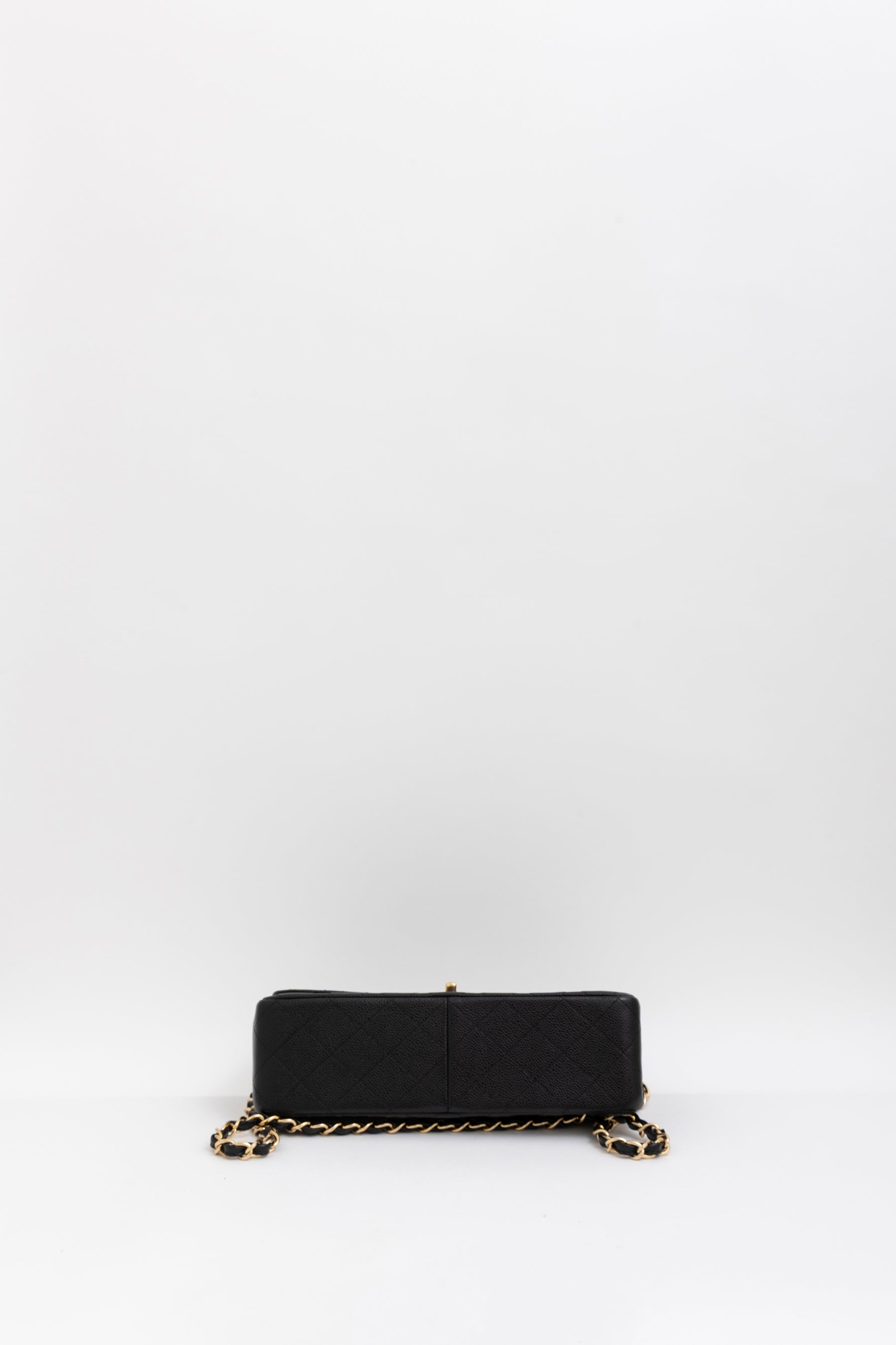 Jumbo Classic Double Flap Bag