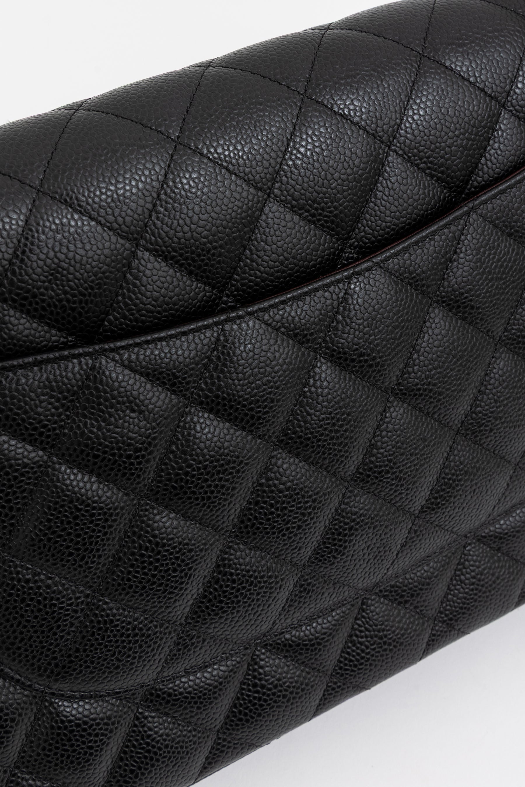 Jumbo Classic Double Flap Bag