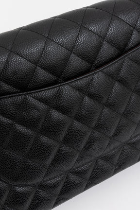 Jumbo Classic Double Flap Bag
