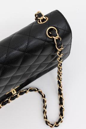 Jumbo Classic Double Flap Bag