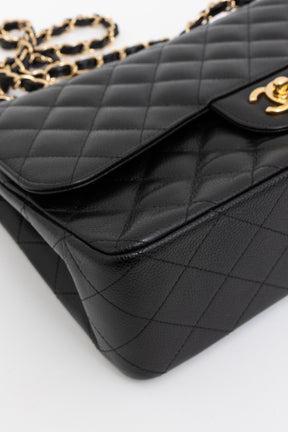 Jumbo Classic Double Flap Bag
