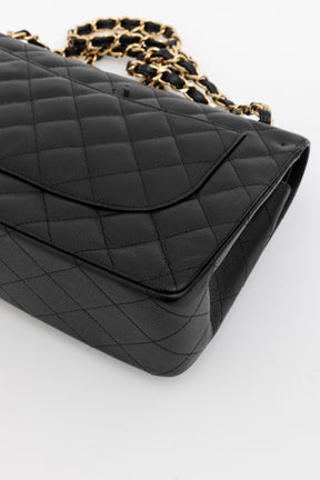 Jumbo Classic Double Flap Bag