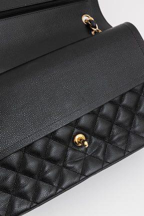 Jumbo Classic Double Flap Bag