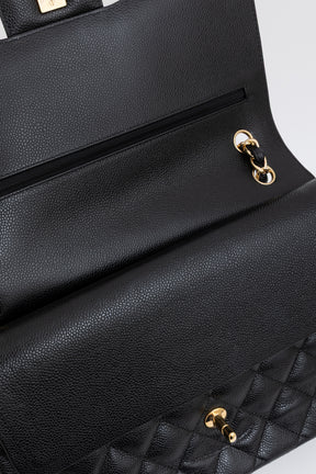 Jumbo Classic Double Flap Bag