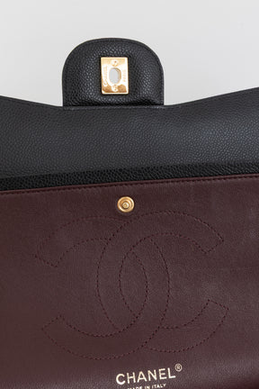 Jumbo Classic Double Flap Bag