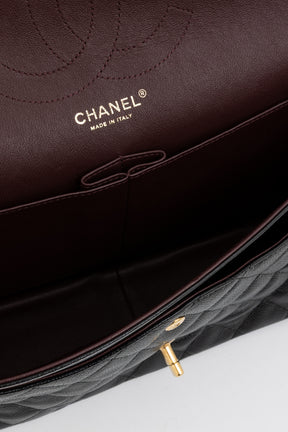 Jumbo Classic Double Flap Bag