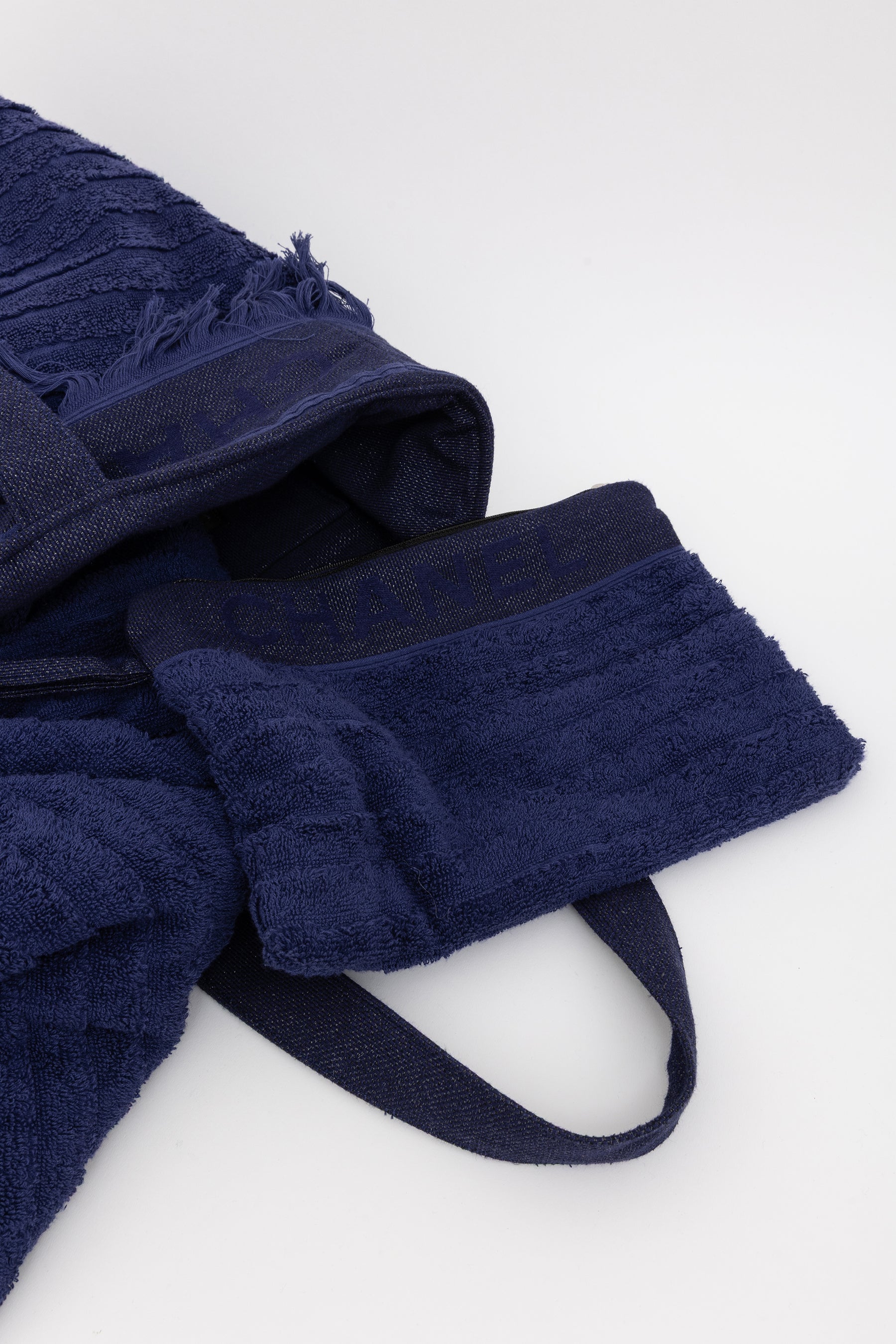 Tote and Towel Set