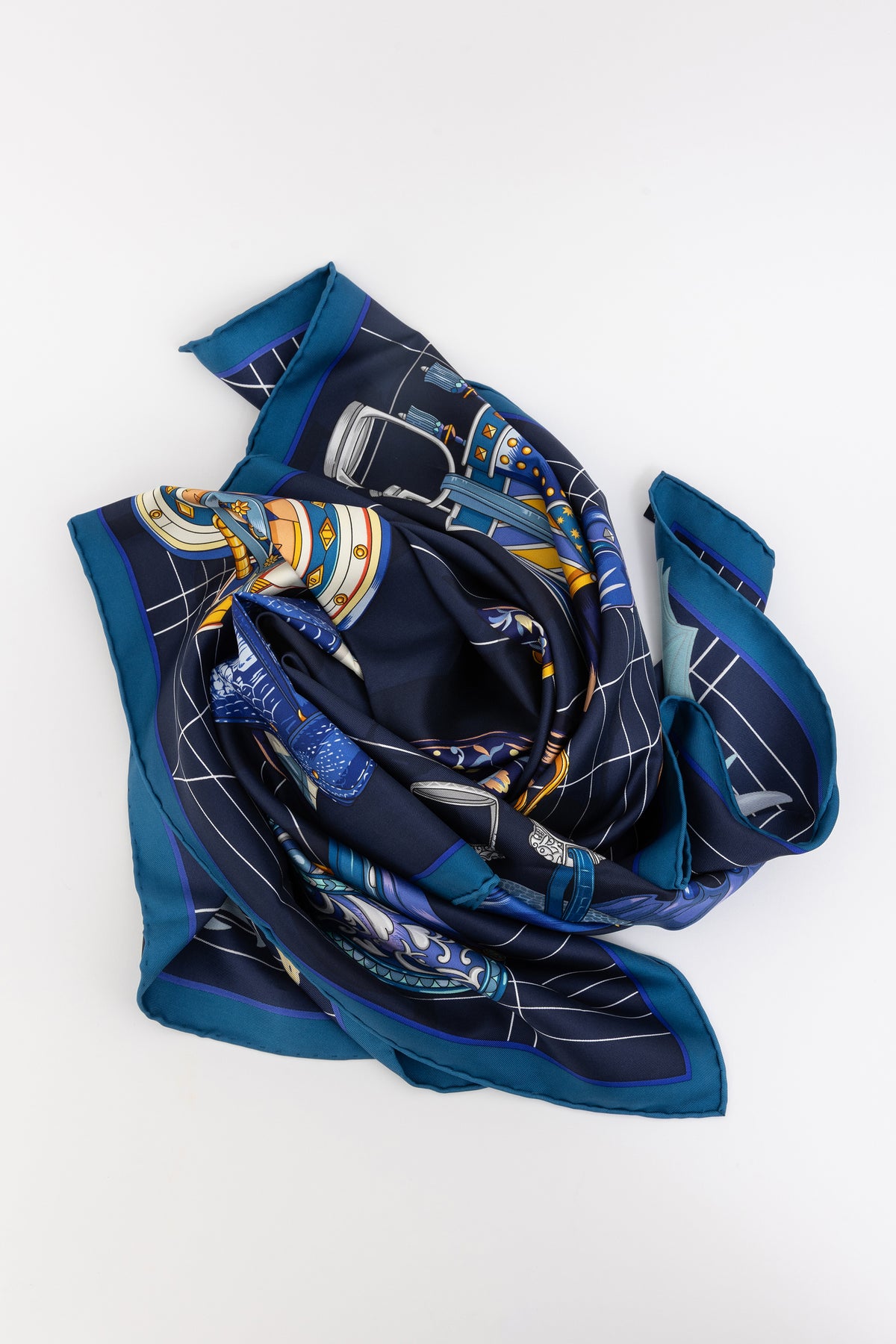 Tous en Selle Scarf