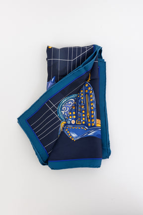 Tous en Selle Scarf