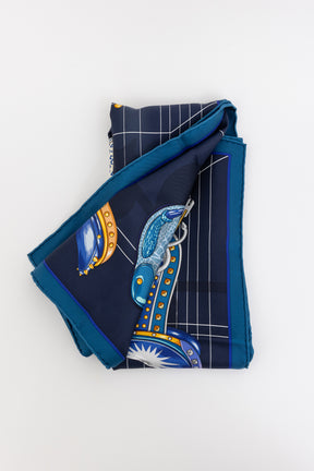 Tous en Selle Scarf