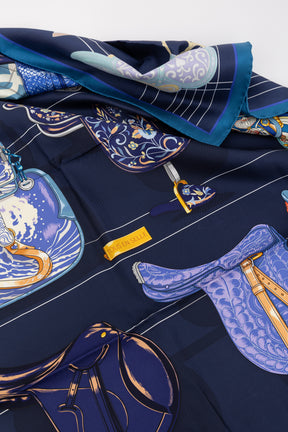 Tous en Selle Scarf