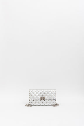 Rockstud Spike Shoulder Bag
