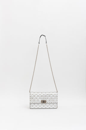 Rockstud Spike Shoulder Bag