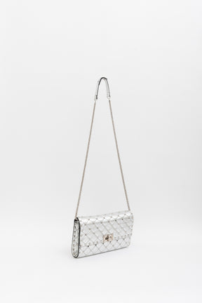 Rockstud Spike Shoulder Bag