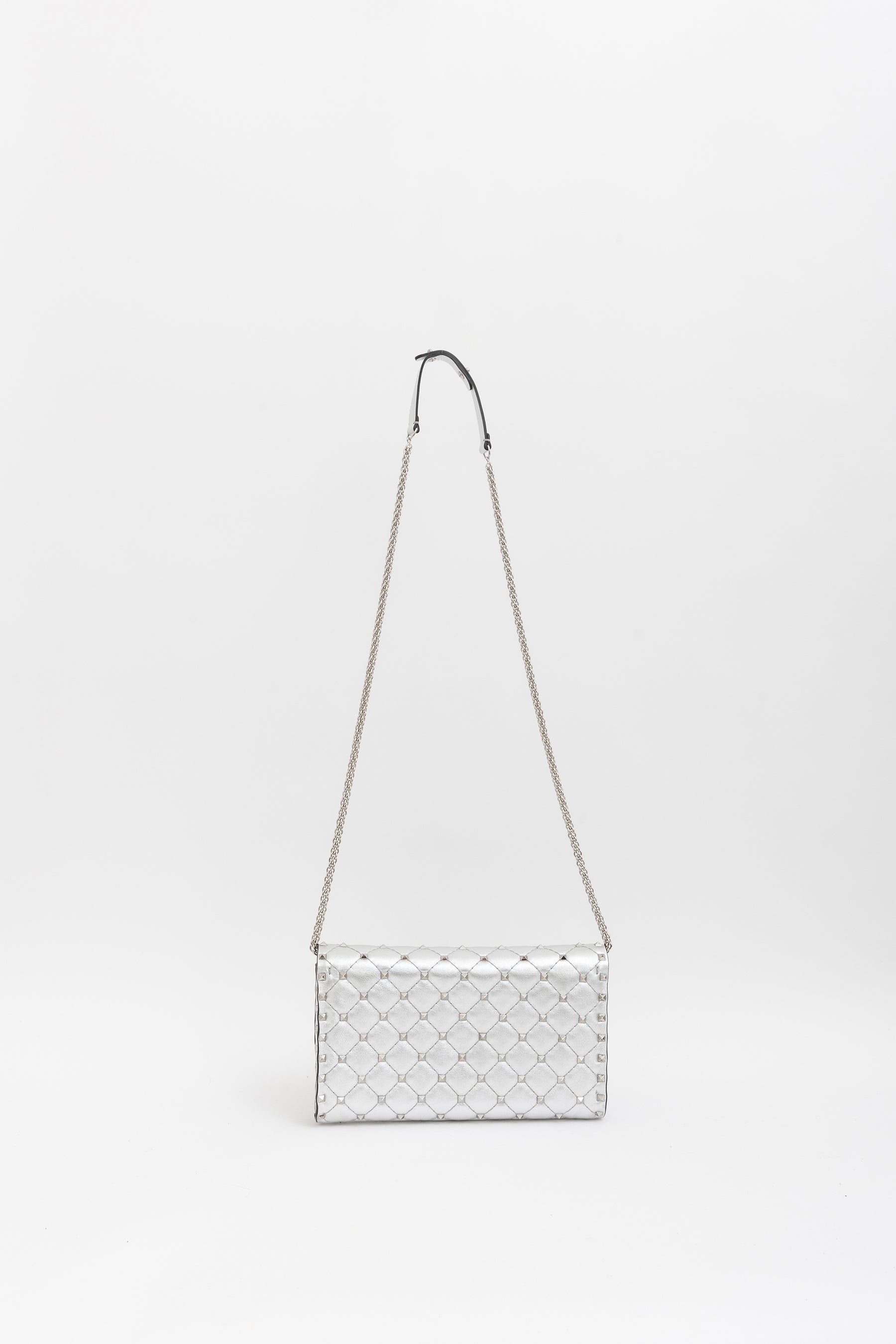 Rockstud Spike Shoulder Bag