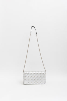 Rockstud Spike Shoulder Bag