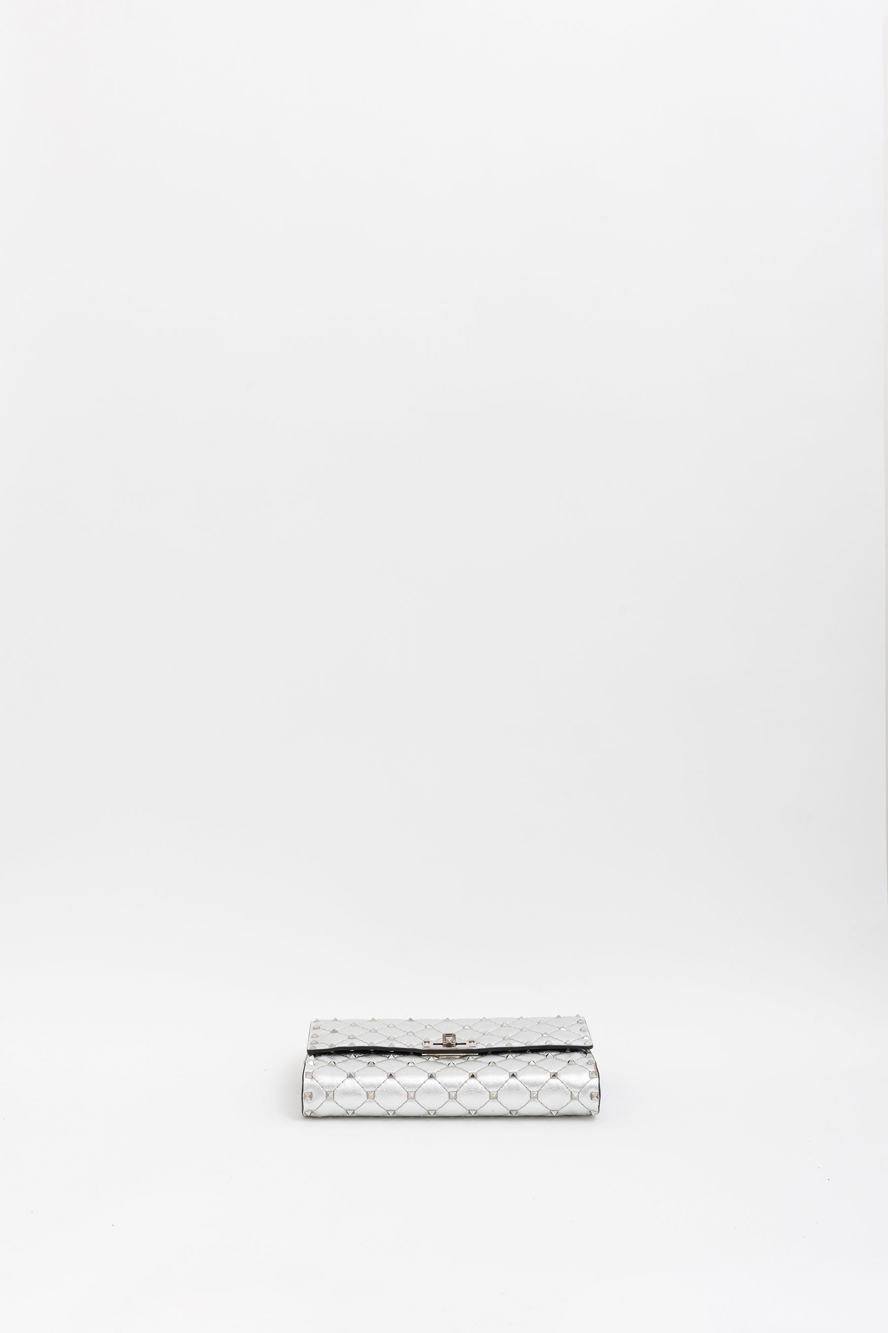 Rockstud Spike Shoulder Bag