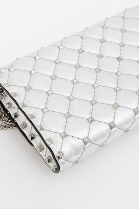 Rockstud Spike Shoulder Bag