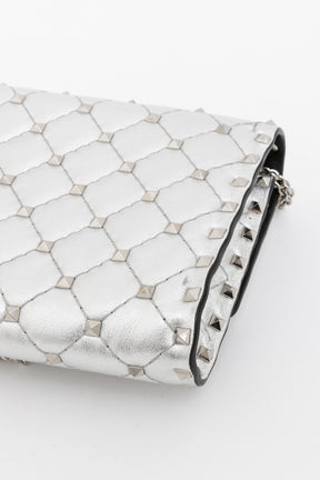 Rockstud Spike Shoulder Bag