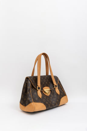 Monogram Beverly GM Shoulder Bag