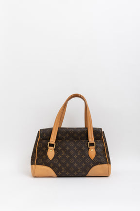 Monogram Beverly GM Shoulder Bag