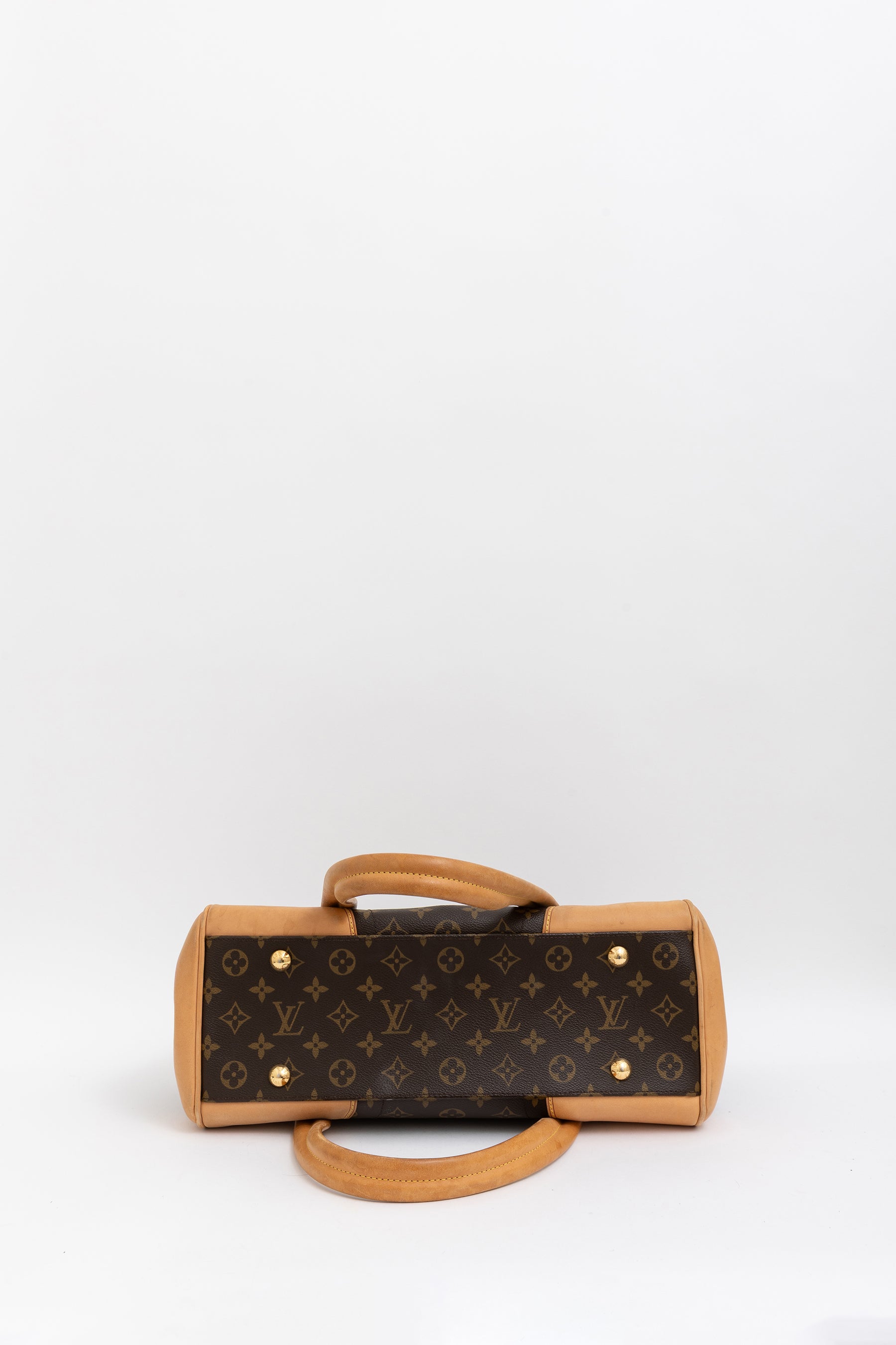 Monogram Beverly GM Shoulder Bag