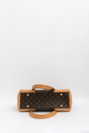 Monogram Beverly GM Shoulder Bag