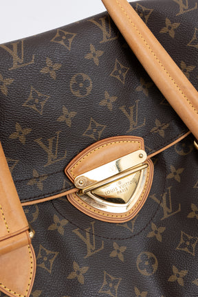 Monogram Beverly GM Shoulder Bag