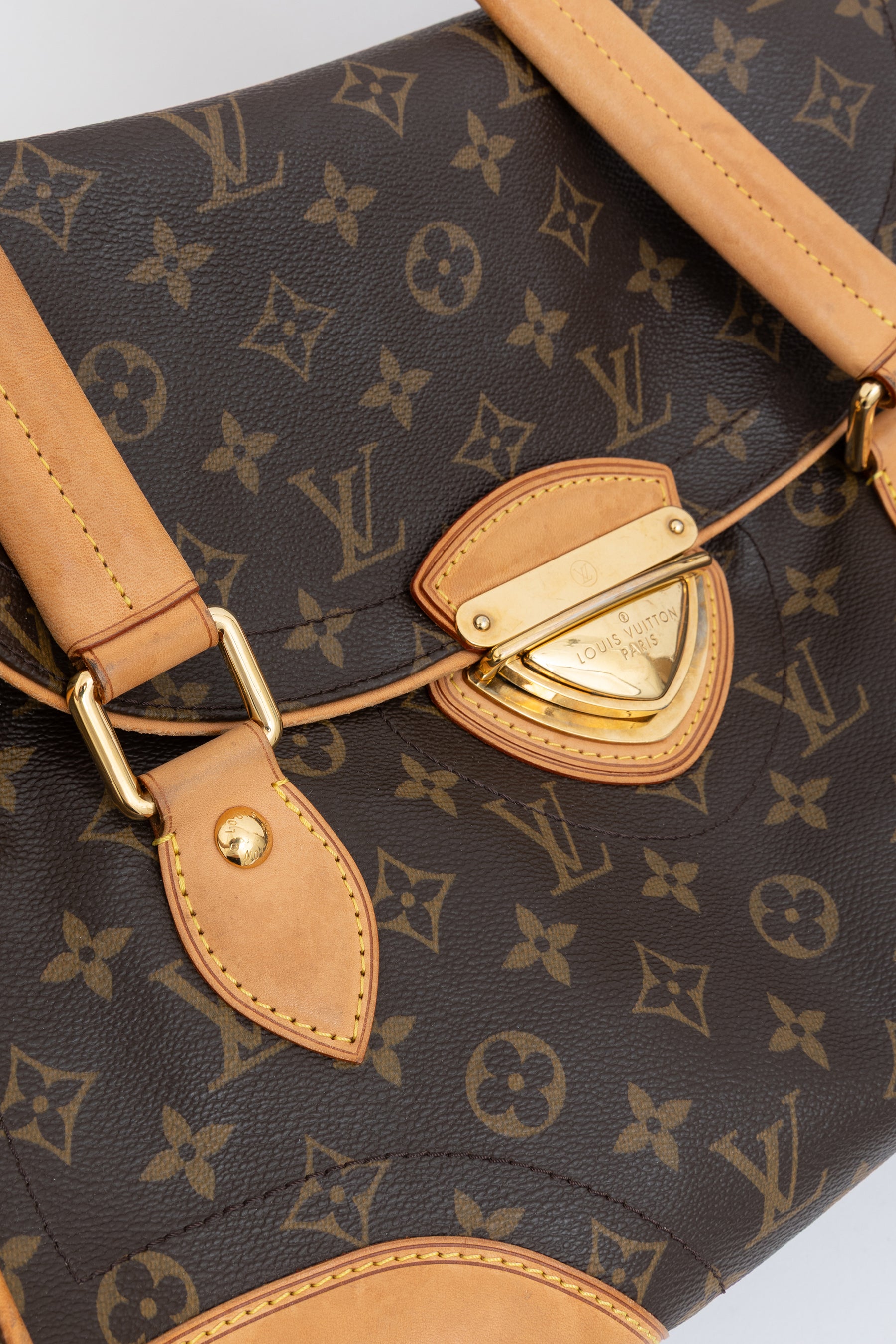 Monogram Beverly GM Shoulder Bag