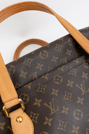 Monogram Beverly GM Shoulder Bag
