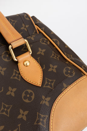 Monogram Beverly GM Shoulder Bag