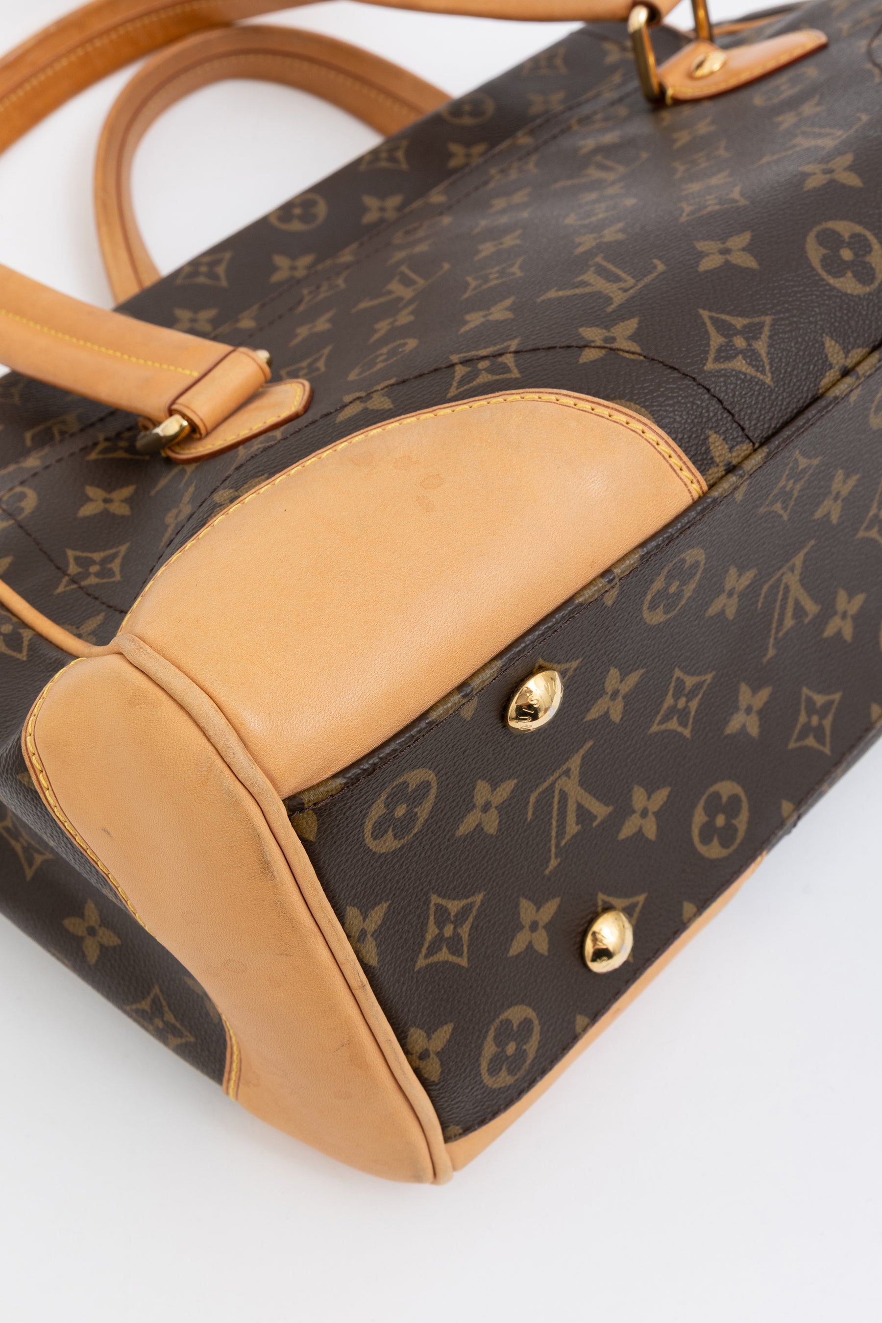 Monogram Beverly GM Shoulder Bag
