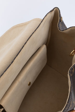 Monogram Beverly GM Shoulder Bag