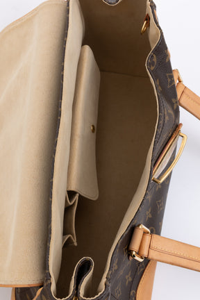 Monogram Beverly GM Shoulder Bag