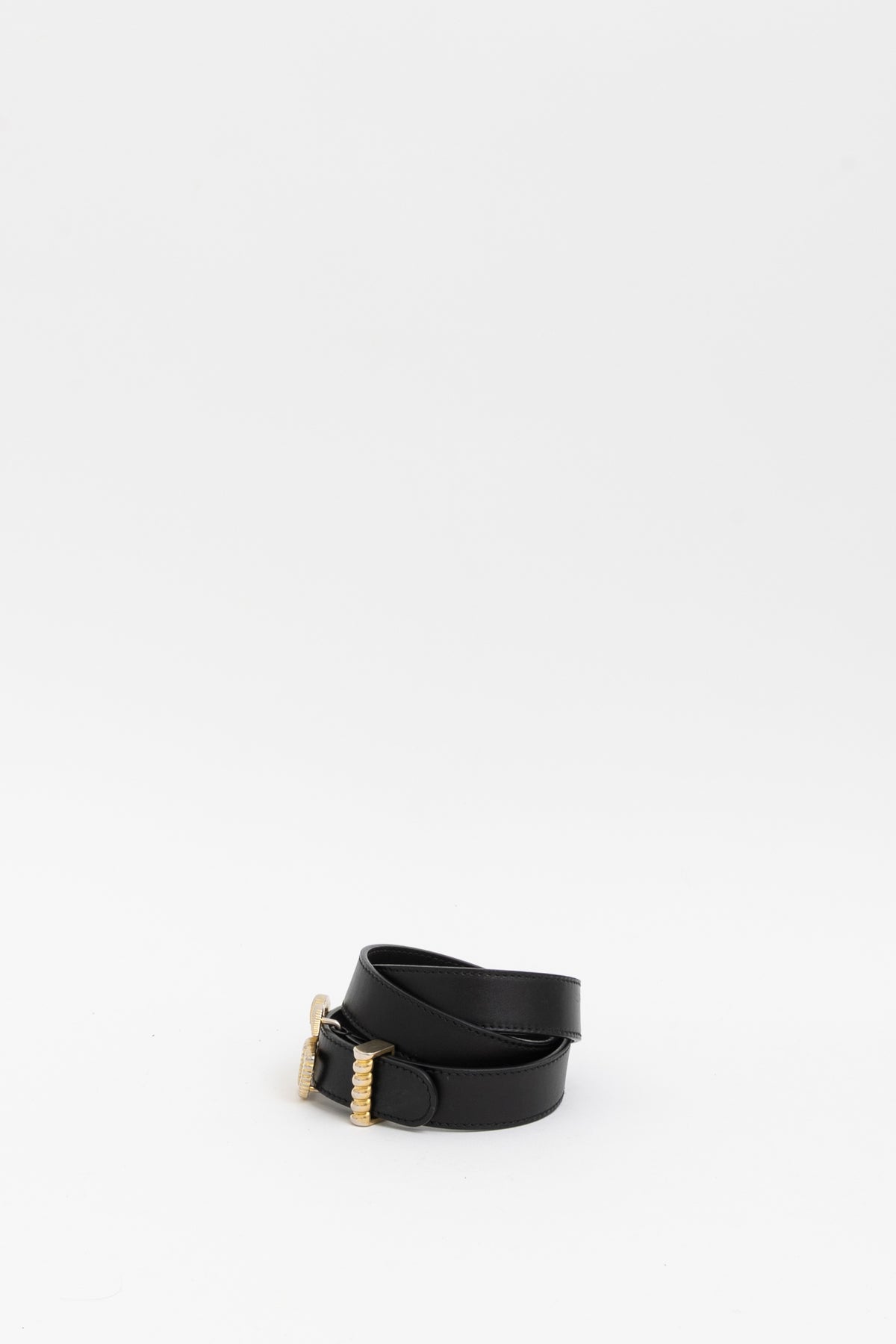 Fluted Marmont Belt
