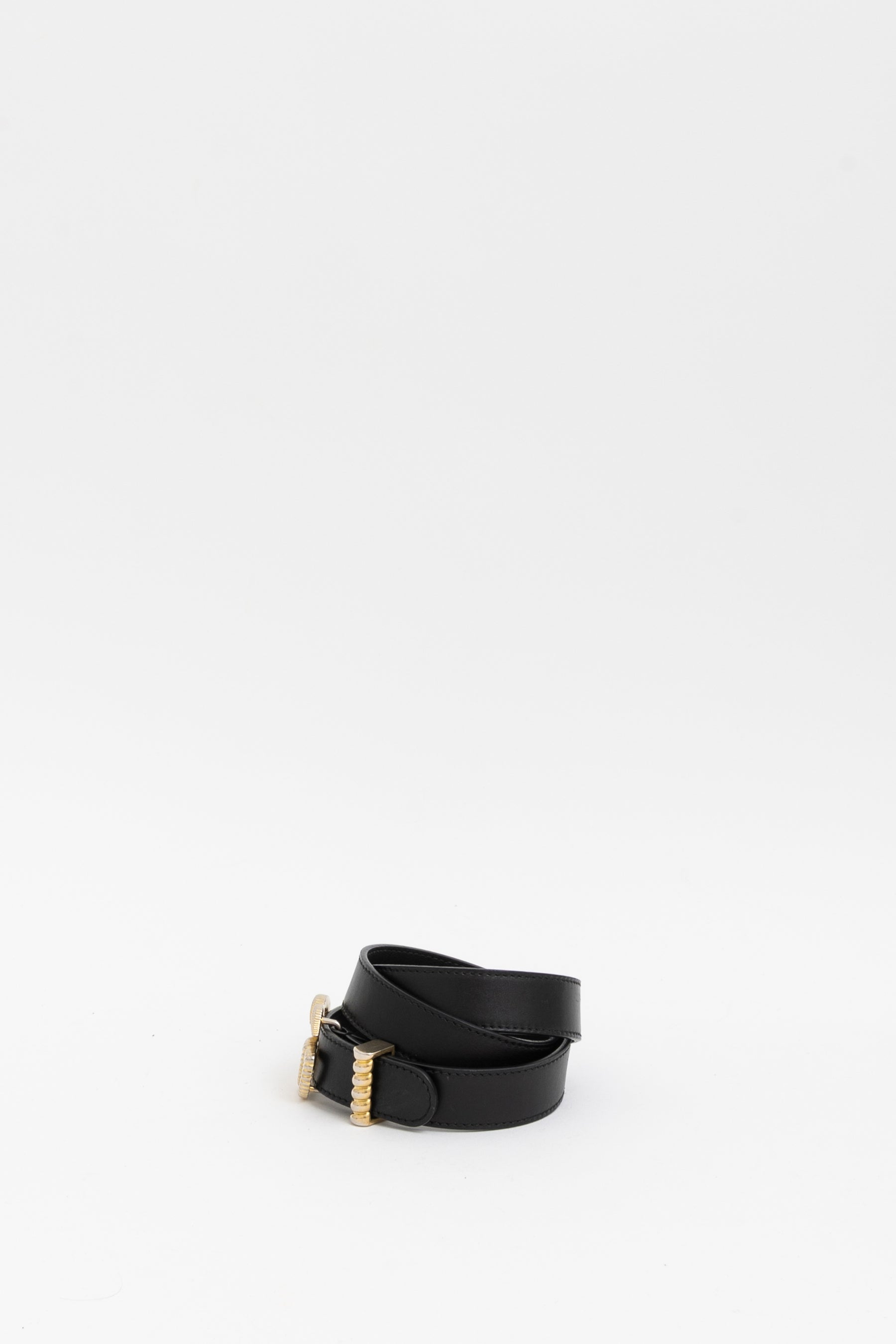Fluted Marmont Belt