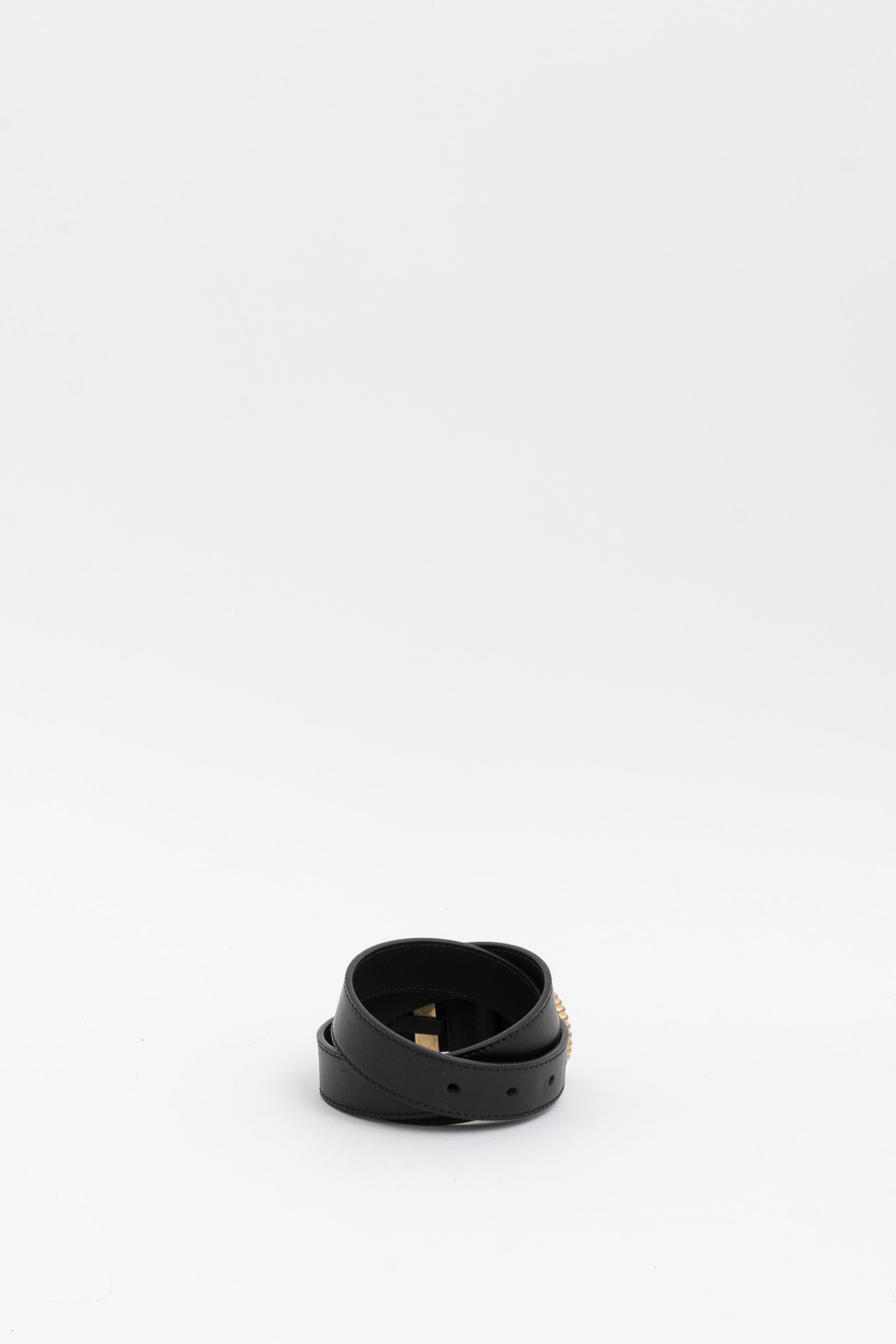 Fluted Marmont Belt