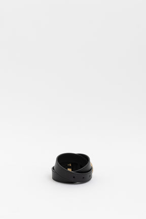 Fluted Marmont Belt